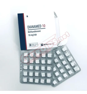 Dianamed 10 Deus Medical Dianamed 10 Deus Medical