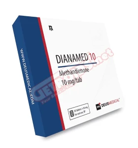 DIANAMED 10 Deus Medical DIANAMED 10 Deus Medical