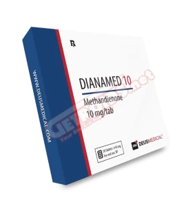 Dianamed 10 Deus Medical Dianamed 10 Deus Medical