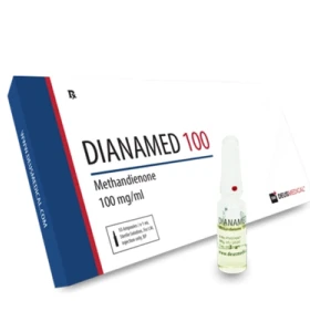 DIANAMED 100 (Injectable Dbol) Deus Medical DIANAMED 100 (Injectable Dbol) Deus Medical