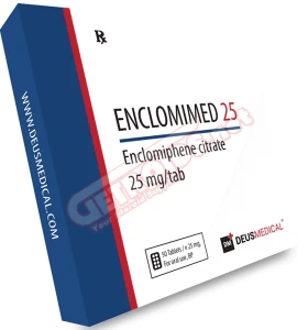 ENCLOMIMED 25 Deus Medical ENCLOMIMED 25 Deus Medical