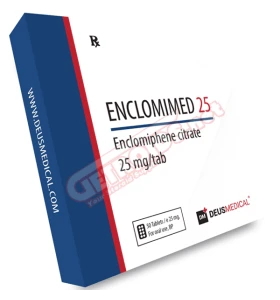 ENCLOMIMED 25 Deus Medical ENCLOMIMED 25 Deus Medical