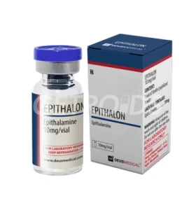 Epithalon 10 Deus Medical Epithalon 10 Deus Medical