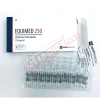 EQUIMED 250 Deus Medical 250 mg/ml 1 ml ampoules EQUIMED 250 Deus Medical box and ampoules 250 mg per ml