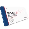 EQUIMED 250 Deus Medical 250 mg/ml 1 ml ampoules EQUIMED 250 Deus Medical box and ampoules 250 mg per ml