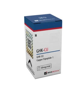 GHK-CU 50 Deus Medical GHK-CU 50 Deus Medical