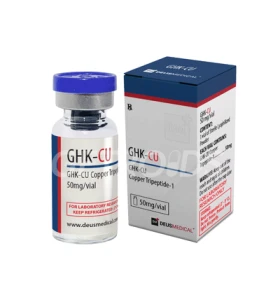 GHK-CU 50 Deus Medical GHK-CU 50 Deus Medical