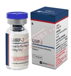 GHRP-2 Deus Medical GHRP-2 Deus Medical