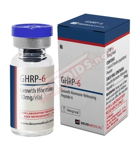 GHRP-6 Deus Medical EU GHRP-6 Deus Medical EU