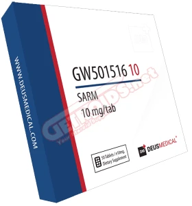 GW501516 10 SARM Deus Medical GW501516 10 SARM Deus Medical