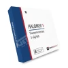 HALOMED 5 Deus Medical tablets HALOMED 5 Deus Medical Fluoxymesterone oral tablets box