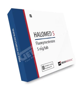 HALOMED 5 Deus Medical HALOMED 5 Deus Medical