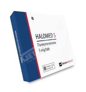 HALOMED 5 Deus Medical HALOMED 5 Deus Medical