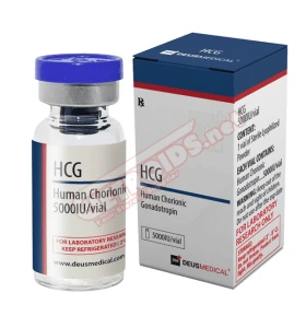 HCG 5000 Deus Medical HCG 5000 Deus Medical