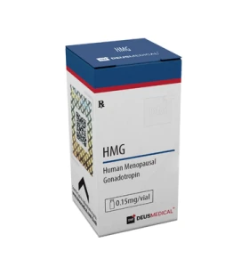 HMG Deus Medical HMG Deus Medical