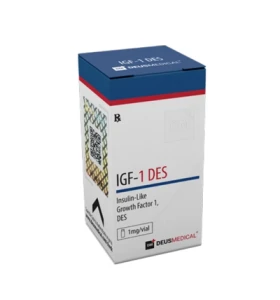 IGF-1 DES 1mg Deus Medical IGF-1 DES 1mg Deus Medical
