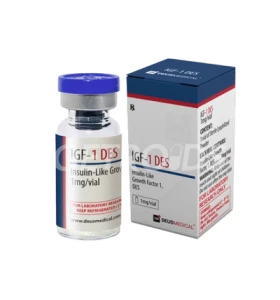 IGF-1 DES 1mg Deus Medical IGF-1 DES 1mg Deus Medical