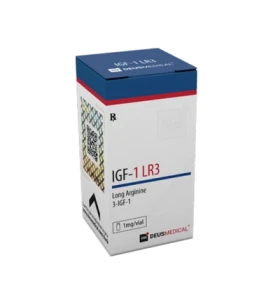 IGF-1 LR3 1 mg Deus Medical IGF-1 LR3 1 mg Deus Medical