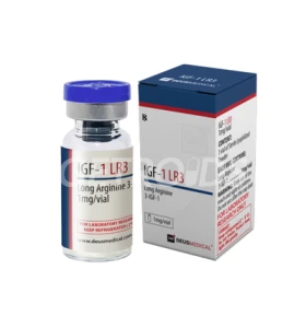 IGF-1 LR3 1 mg Deus Medical IGF-1 LR3 1 mg Deus Medical