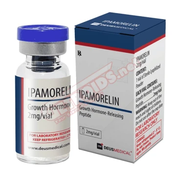 IPAMORELIN Deus Medical