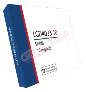 LGD4033 10mg Tablets Deus Medical LGD4033 10mg Tablets Deus Medical