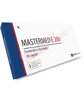 MASTERMED E 200 Deus Medical 10 ampoules MASTERMED E 200 Deus Medical box of 10 ampoules product image