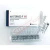 Mastermed P 100 Deus Medical 10 ampoules 1ml 100mg per ml Mastermed P 100 Deus Medical box of 10 ampoules 1ml 100mg per ml