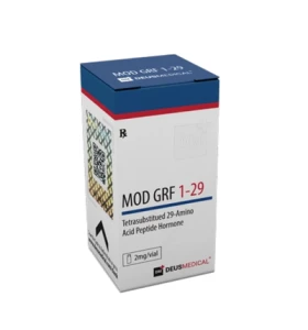 MOD GRF 1-29 - Deus Medical MOD GRF 1-29 - Deus Medical