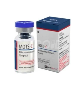 MOTS-C 10 Deus Medical MOTS-C 10 Deus Medical