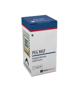 PEG-MGF Deus Medical 2mg Injectable PEG-MGF Deus Medical 2mg Injectable