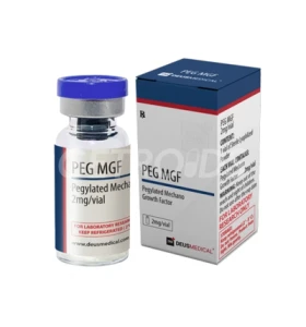 PEG-MGF Deus Medical 2mg Injectable PEG-MGF Deus Medical 2mg Injectable