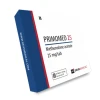PRIMOMED 25 Deus Medical tablets PRIMOMED 25 Deus Medical tablet product packaging