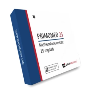 PRIMOMED 25 Deus Medical PRIMOMED 25 Deus Medical