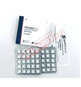 PROVIMED 25 Deus Medical PROVIMED 25 Deus Medical