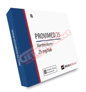 PROVIMED 25 Deus Medical PROVIMED 25 Deus Medical