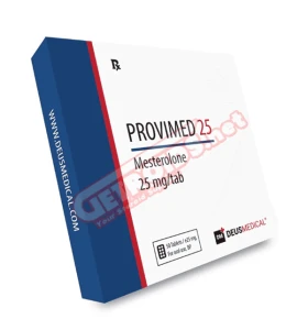 PROVIMED 25 Deus Medical PROVIMED 25 Deus Medical