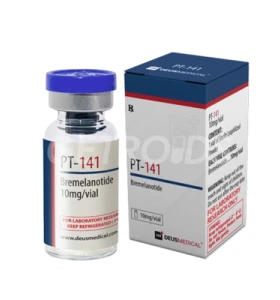 PT-141 10 Deus Medical PT-141 10 Deus Medical