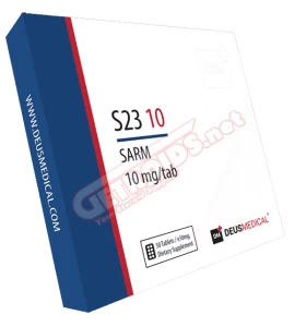 S23 10 SARM Deus Medical S23 10 SARM Deus Medical