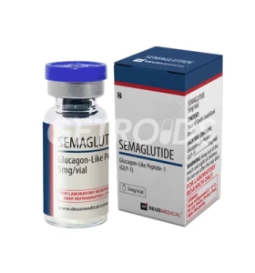 SEMAGLUTIDE 5 Deus Medical SEMAGLUTIDE 5 Deus Medical