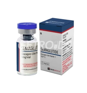 Semaglutide 5mg Deus Medical Semaglutide 5mg Deus Medical