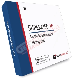 Supermed 10 Deus Medical Supermed 10 Deus Medical