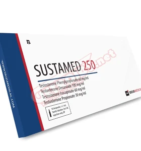 SUSTAMED 250 Deus Medical SUSTAMED 250 Deus Medical