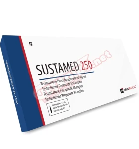 SUSTAMED 250 Deus Medical SUSTAMED 250 Deus Medical