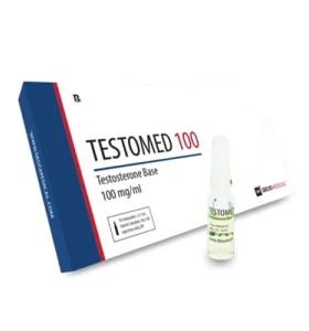 TESTOMED 100 Deus Medical TESTOMED 100 Deus Medical