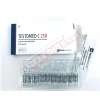 TESTOMED C 250 Deus Medical TESTOMED C 250 Deus Medical ampoule box packaging