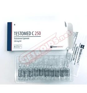 TESTOMED C 250 Deus Medical TESTOMED C 250 Deus Medical