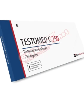 TESTOMED C 250 Deus Medical TESTOMED C 250 Deus Medical