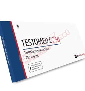 TESTOMED E 250 Deus Medical TESTOMED E 250 Deus Medical