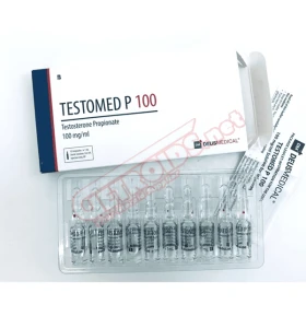 TESTOMED P 100 Deus Medical TESTOMED P 100 Deus Medical