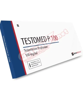 TESTOMED P 100 Deus Medical TESTOMED P 100 Deus Medical